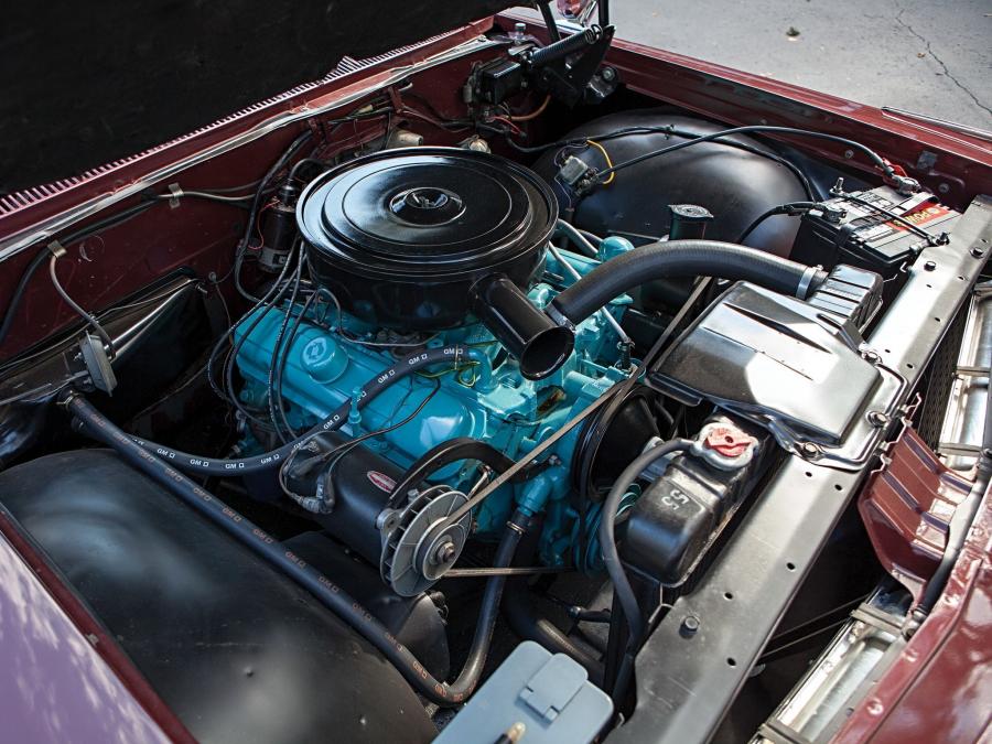  Pontiac Grand Prix 1962 года  (фото 6 из 17)